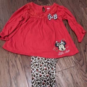 Disney outfit
